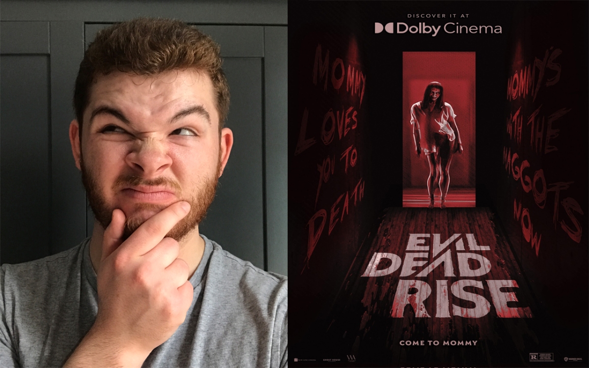 Groovy? Evil Dead Rise (2023) Review – Duffhood