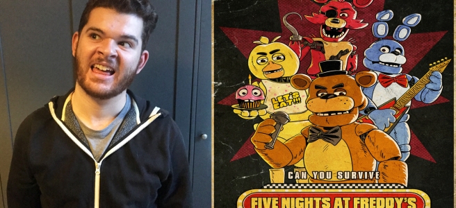 Five Nights at Freddy's Creature Designer Confronts Criticisms to